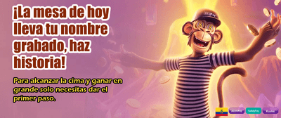 Prueba tu suerte hoy