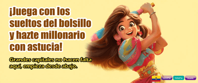 ¡Lanza la moneda ahora!